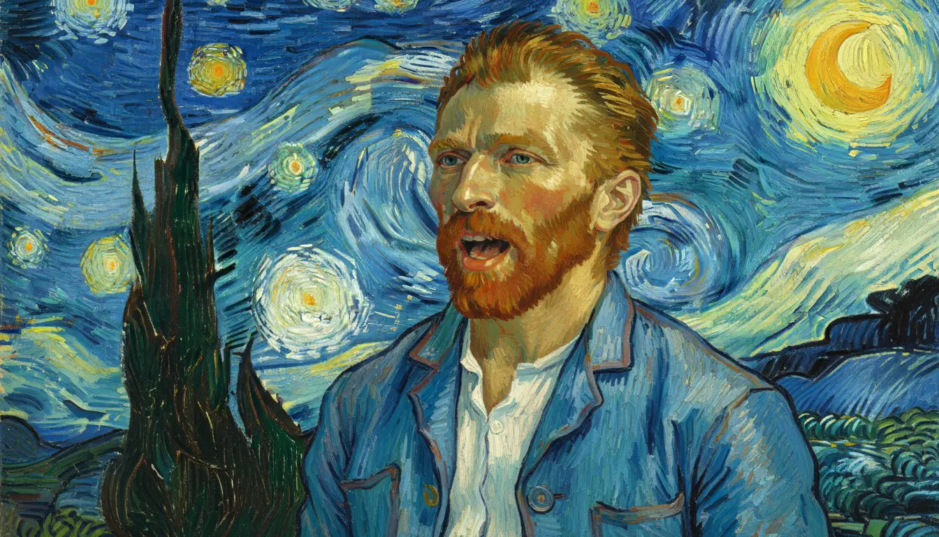 Starry Vincent